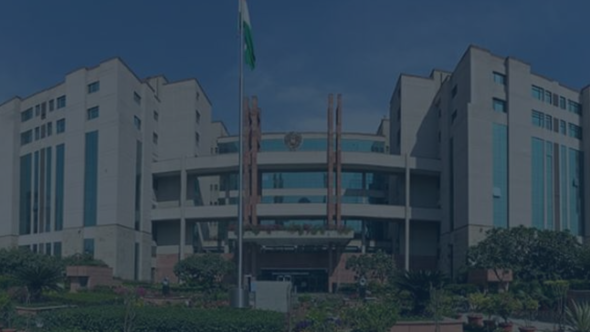 Saket District Court